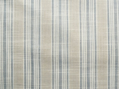Pale Blue/Sand Stripe
