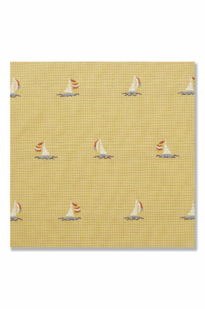 Ship Ahoy Yellow